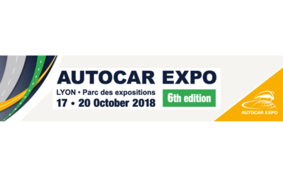 Autocar Expo 2018 Lyon