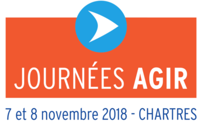 Journées AGIR 2018 Chartres