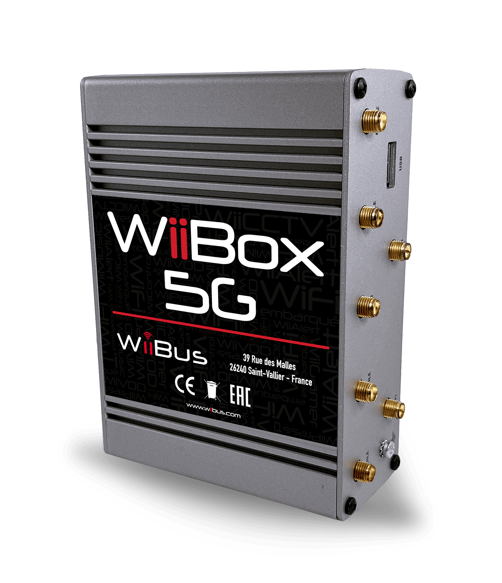 WiiBox 5G WiiBox Pro 6