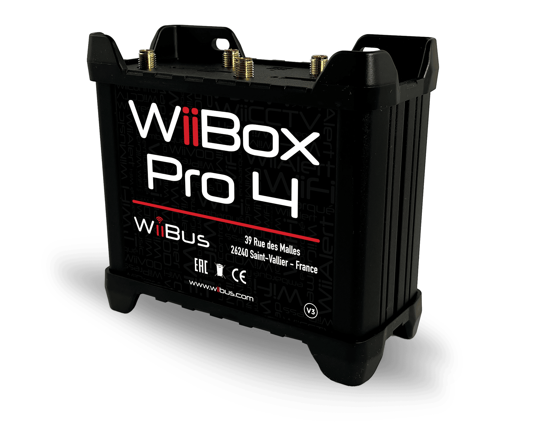 WiiBox Pro 4 V3