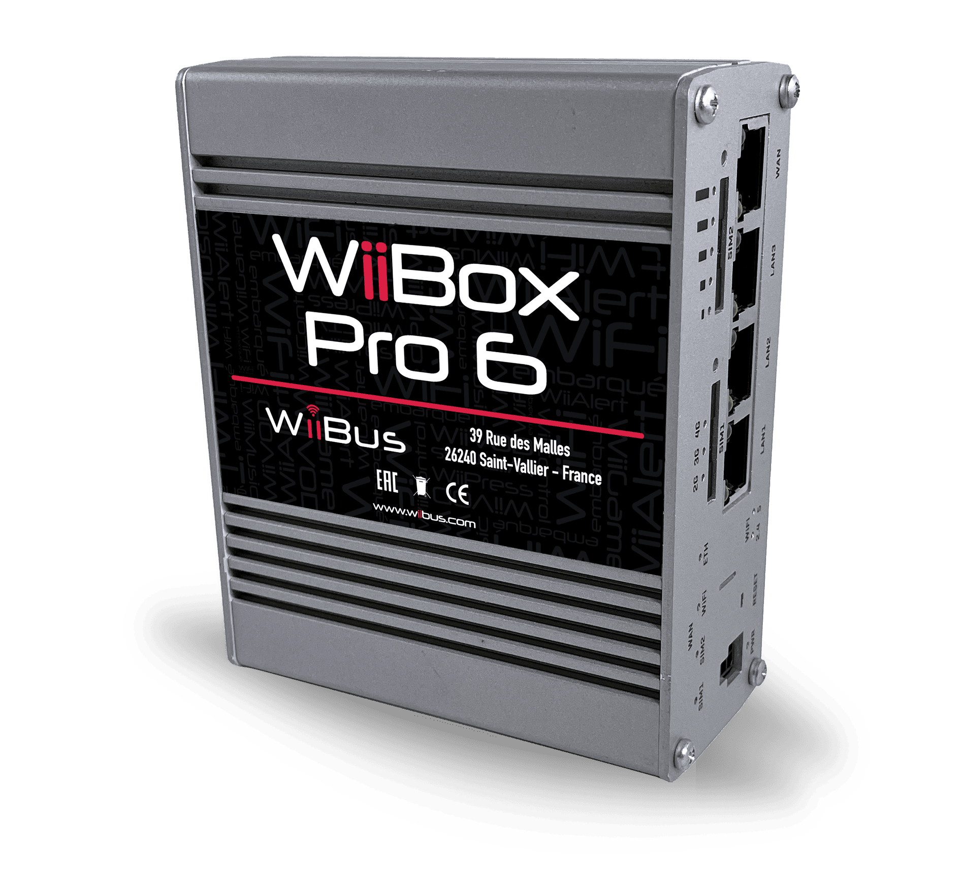WiiBox Pro 6 WiiBox Pro 6