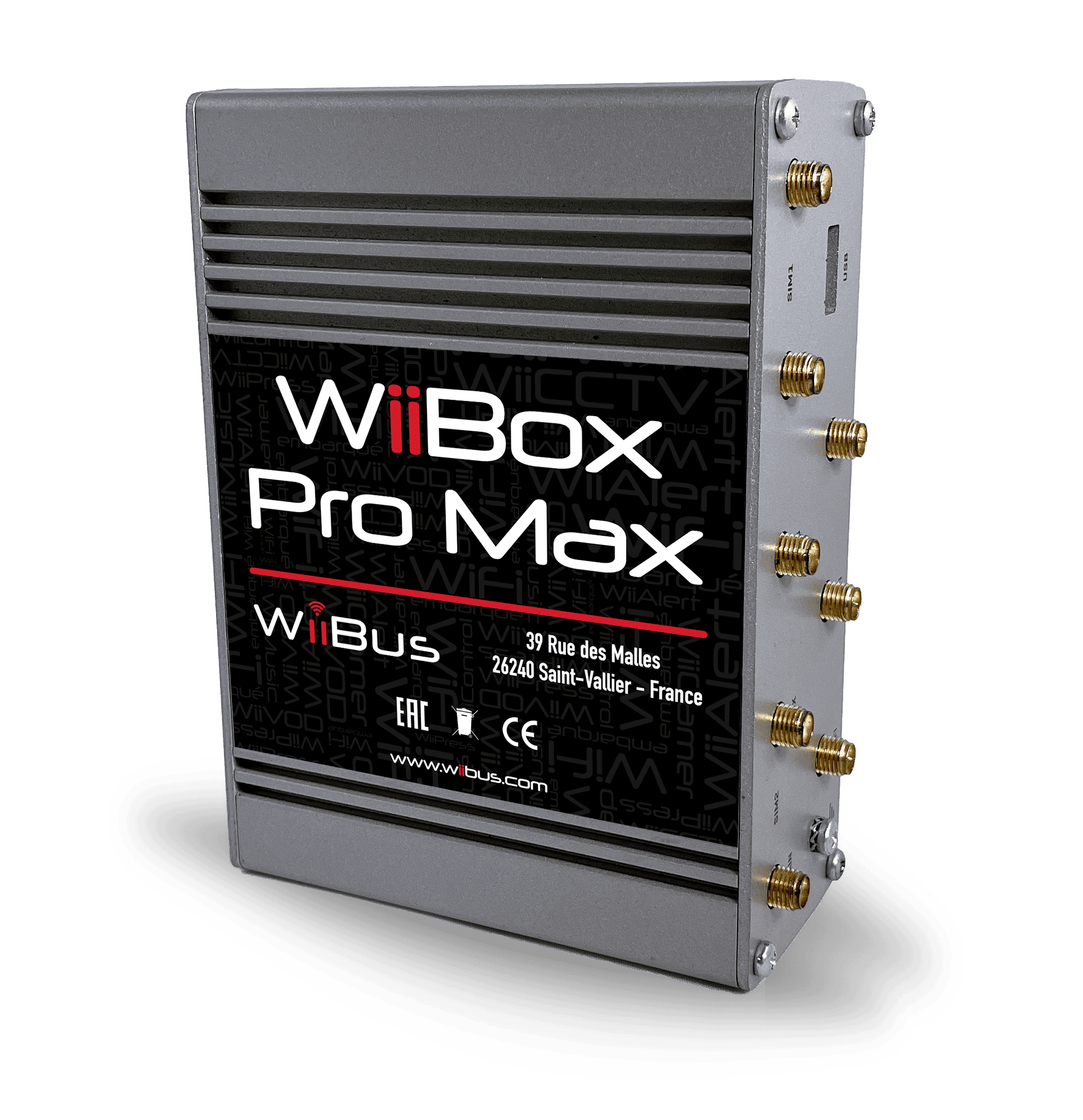 WiiBox Pro Max