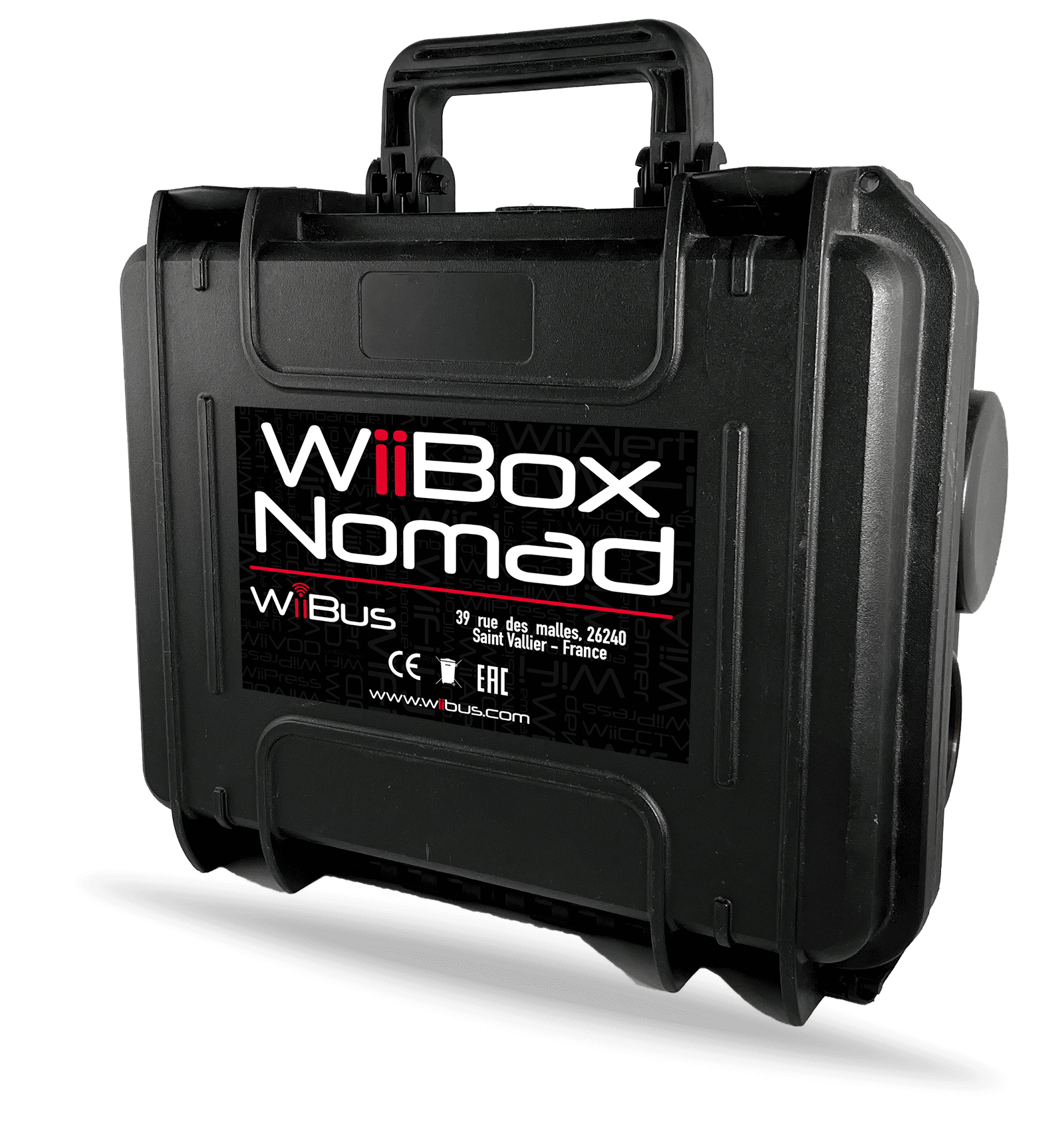 WiiBoxnomad WiiBox Pro 6
